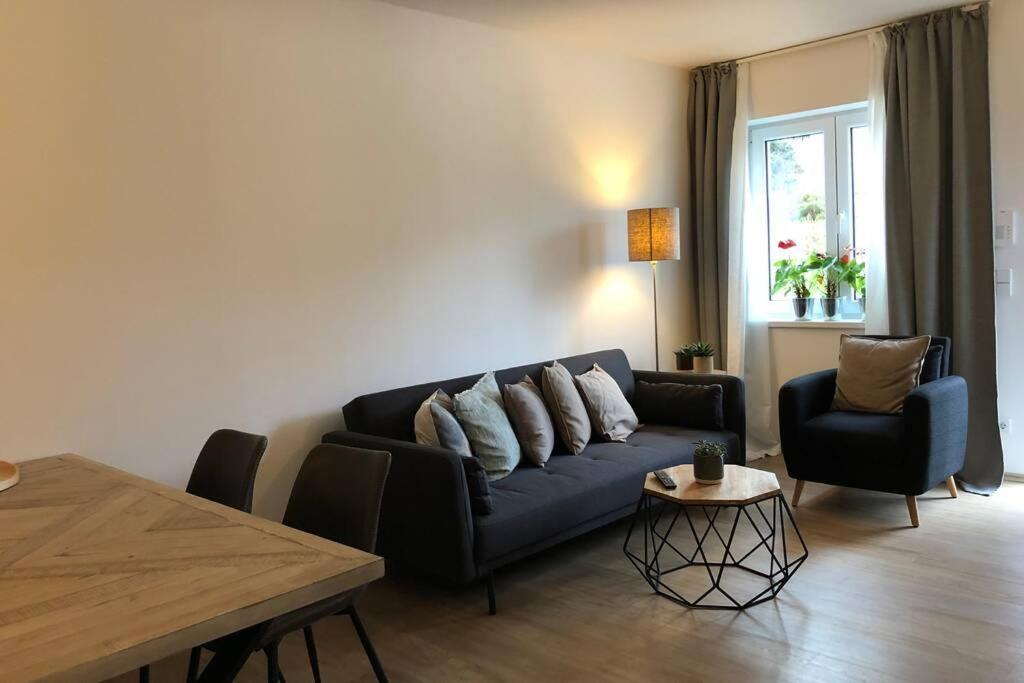 Dock 2 Apartment Berlim Exterior foto
